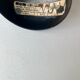 3x Lyfa lamp Denmark vintage spot lightning black postmodern midcentury 70s