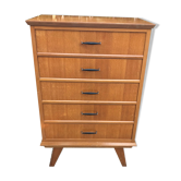 Vintage chest of drawers