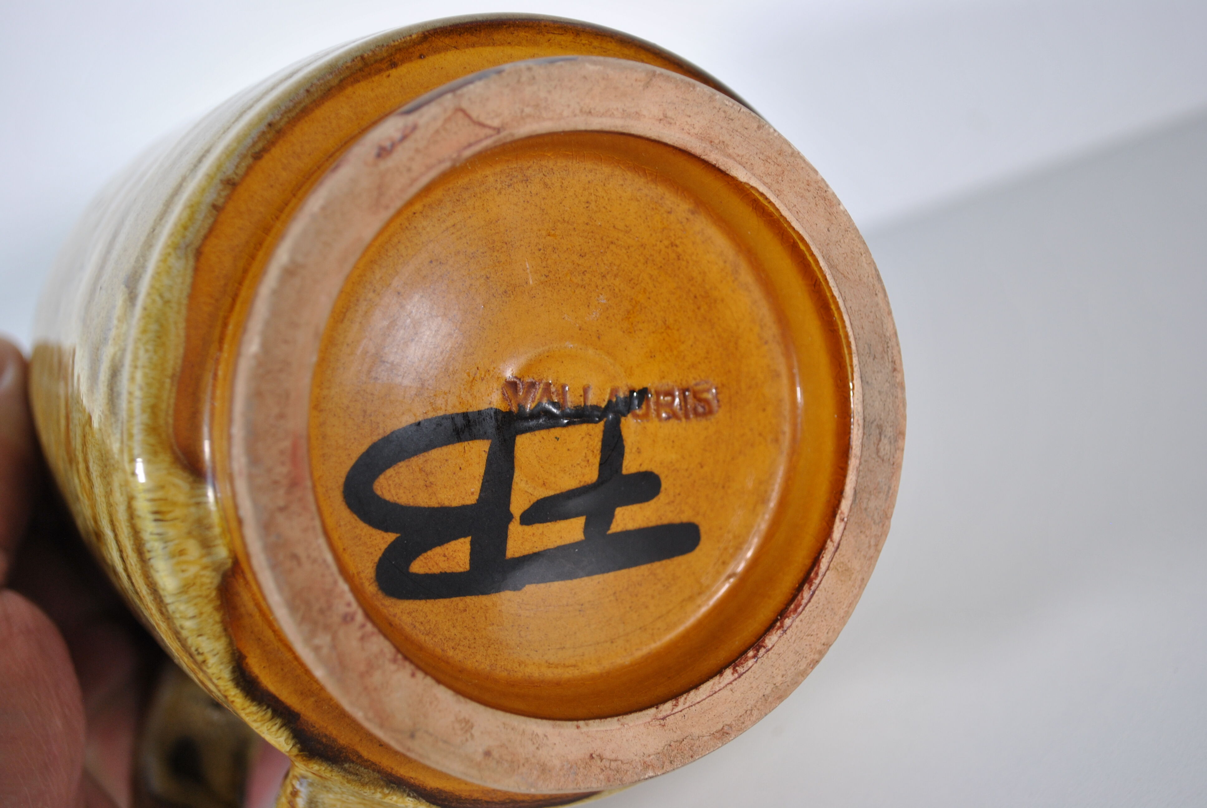 Pitcher Vallauris 1970