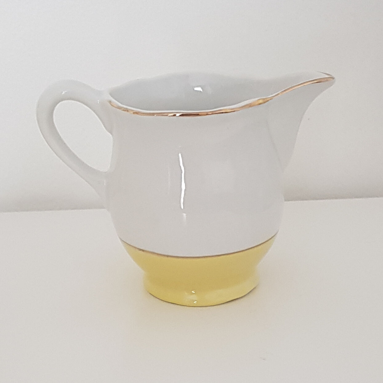 Lunéville-Badonviller KG Brilliant Gene Porcelain Tea Set