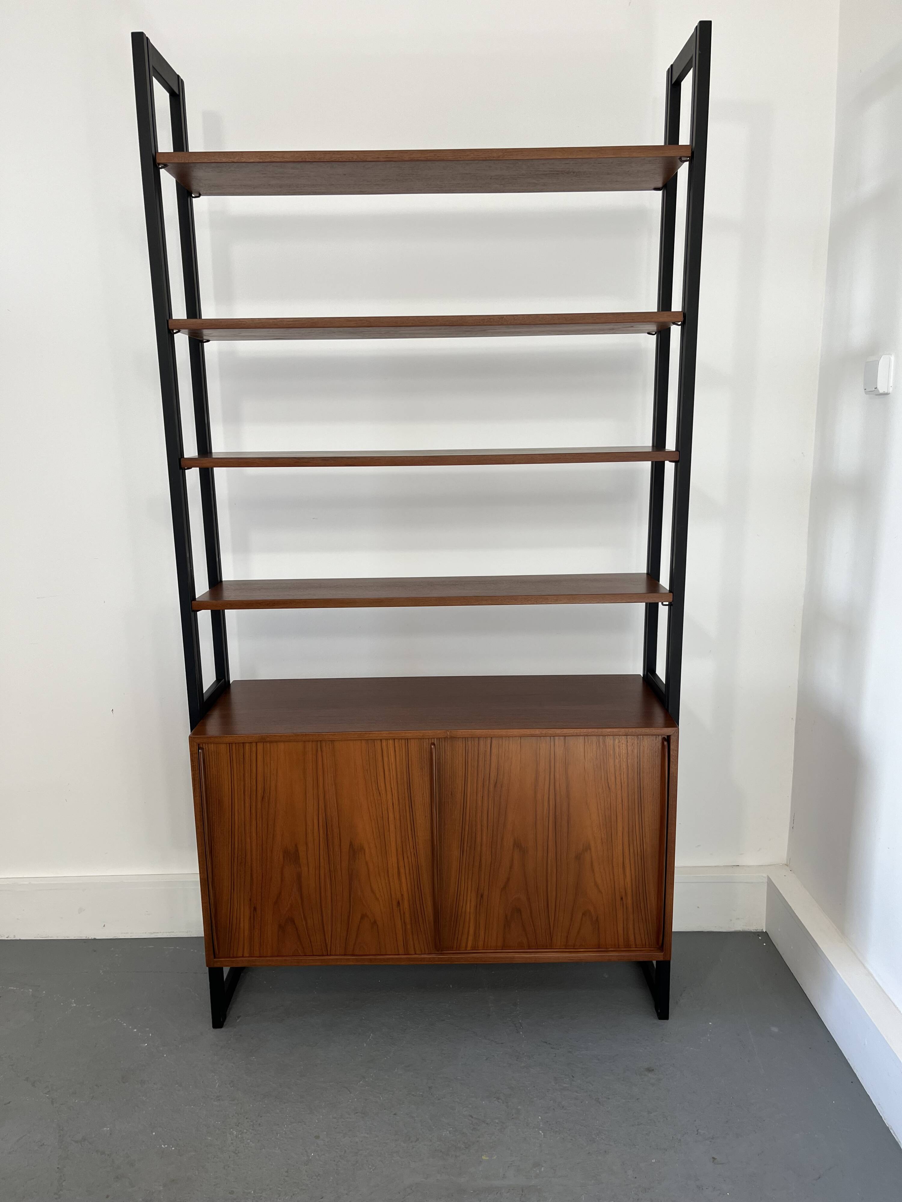 Vintage shelf by Olli Borg for Asko, 1960s