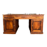 Large double-sided desk