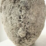 Pair of cement planters, 1900