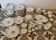 Table service of 108 pieces, Limoges porcelain, Sofafils
