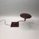 MG Wheeler Brass Desk Table Lamp Midcentury Vintage Retro Regency 1960s