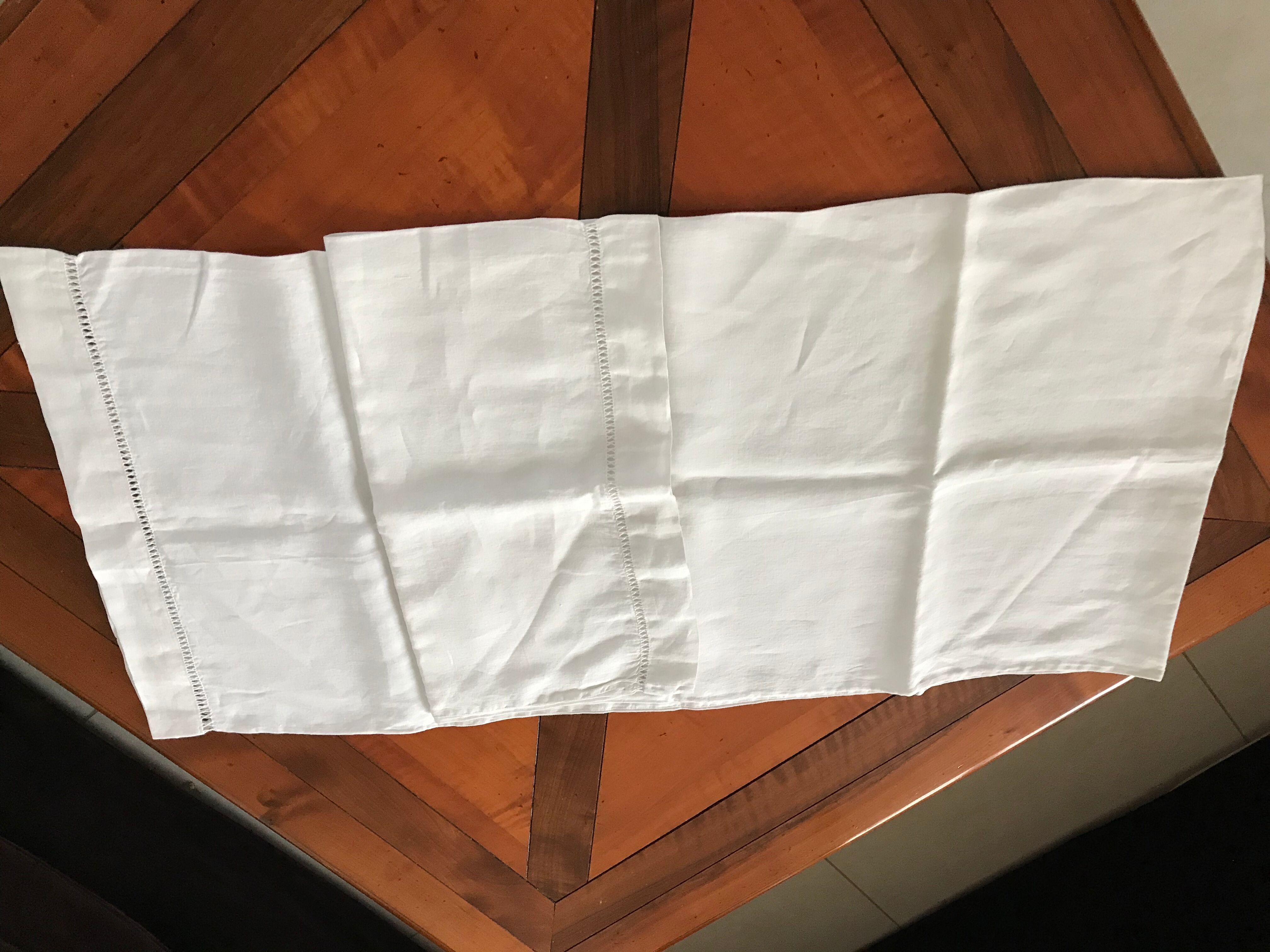 BOLSTER day METIS linen PILLOWCASE scale 174 x 41