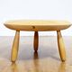 Karljohan coffee or side table by Christian Hallerod for Ikea 1990