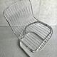 Gastone Rinaldi chairs "radiofreccia" 1970