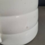 Gien porcelain pitcher