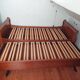 Napoleon III bench style pull-out bed (1 place)