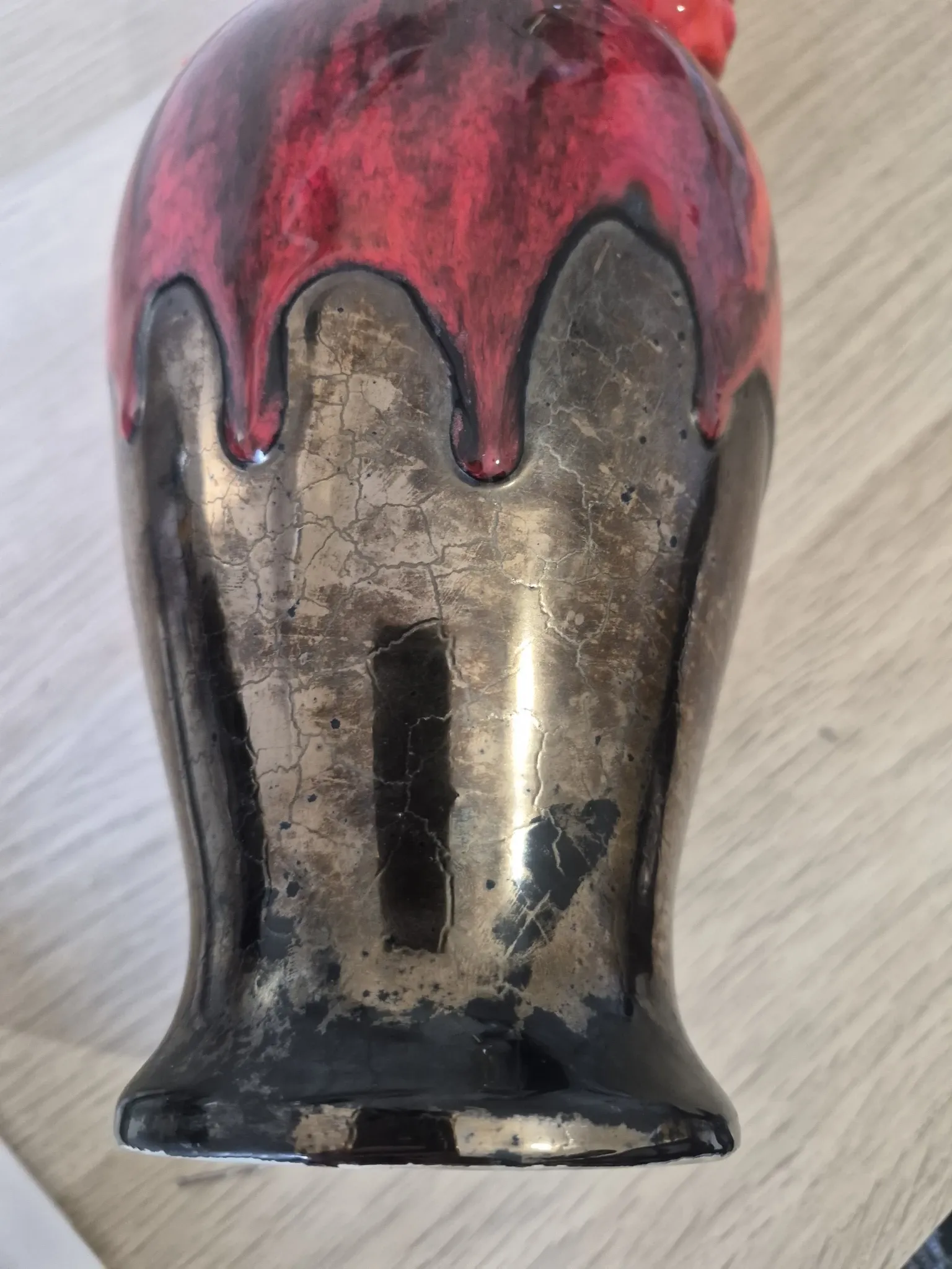 Vase Vallauris