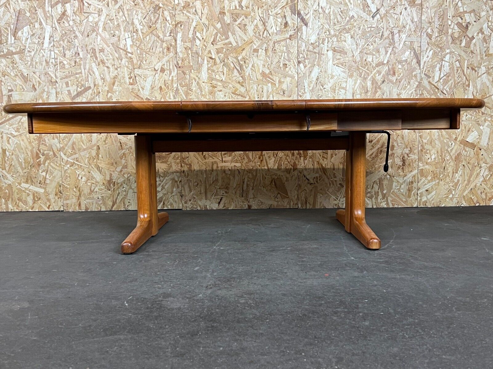 60s 70s Teak Coffee Table Dining Table Ilse Möbel Danish Design Denmark