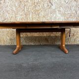 60s 70s Teak Coffee Table Dining Table Ilse Möbel Danish Design Denmark