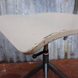 Swedish Industrial Architect Office Desk Chair by  Odelberg & Olsen, 1940s