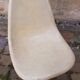 Pair of 1970s DSX chairs by Charles and Ray Eames for Herman Miller