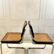 Pair of vintage B32 chairs – caning and chrome