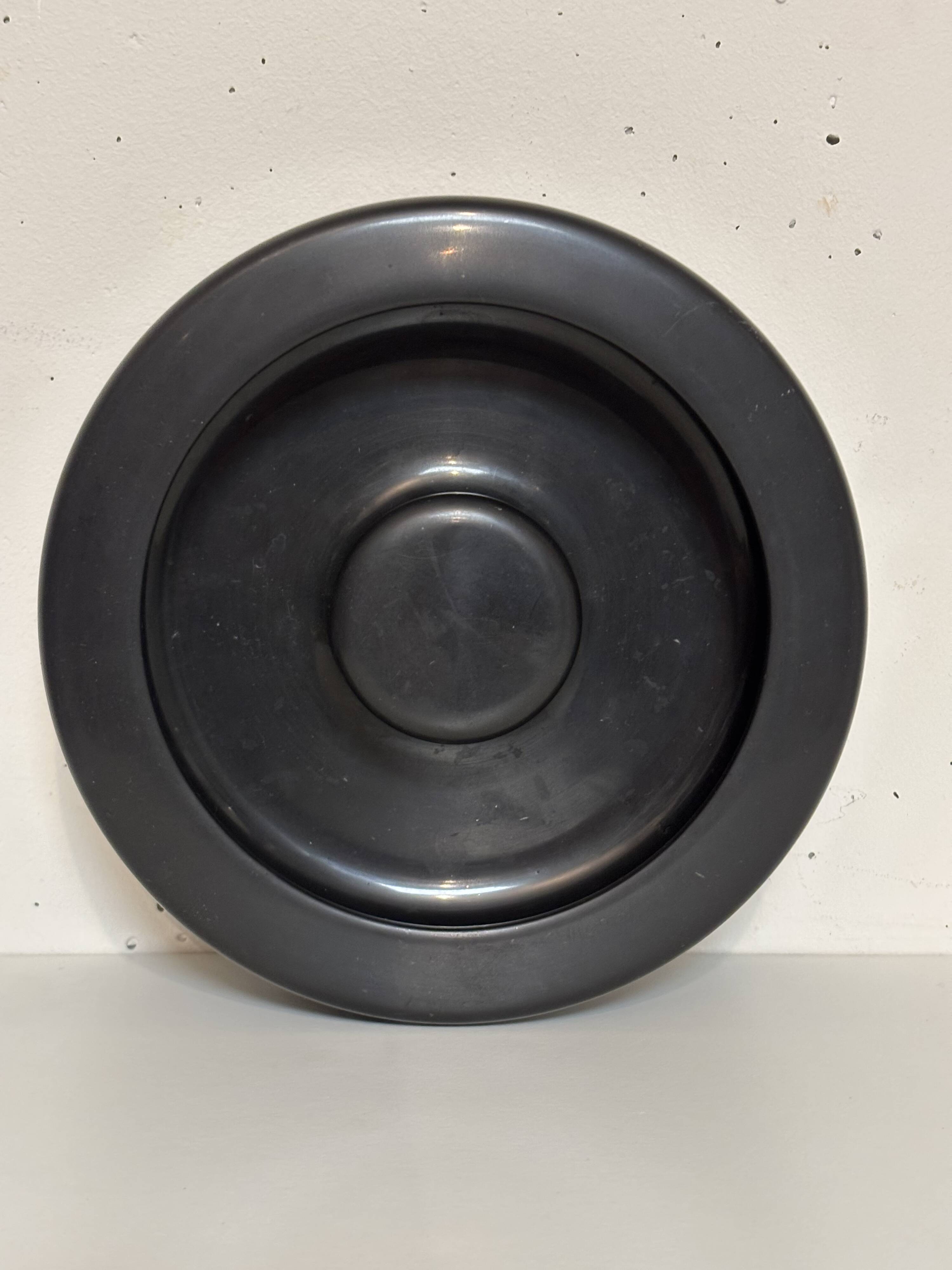 Ashtray, empty pocket Angelo Mangiarotti, 1970