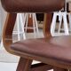 Chaises du milieu du siècle