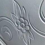 Asymmetrical Parisian wardrobe