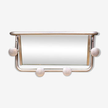 FranseArt deco wall coat rack