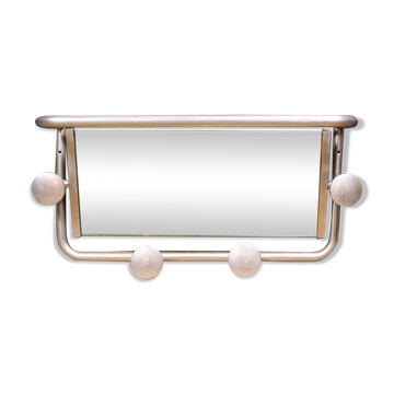 FranseArt deco wall coat rack