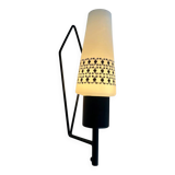 Midcentury design wall lamps, 1970s, up to three pieces