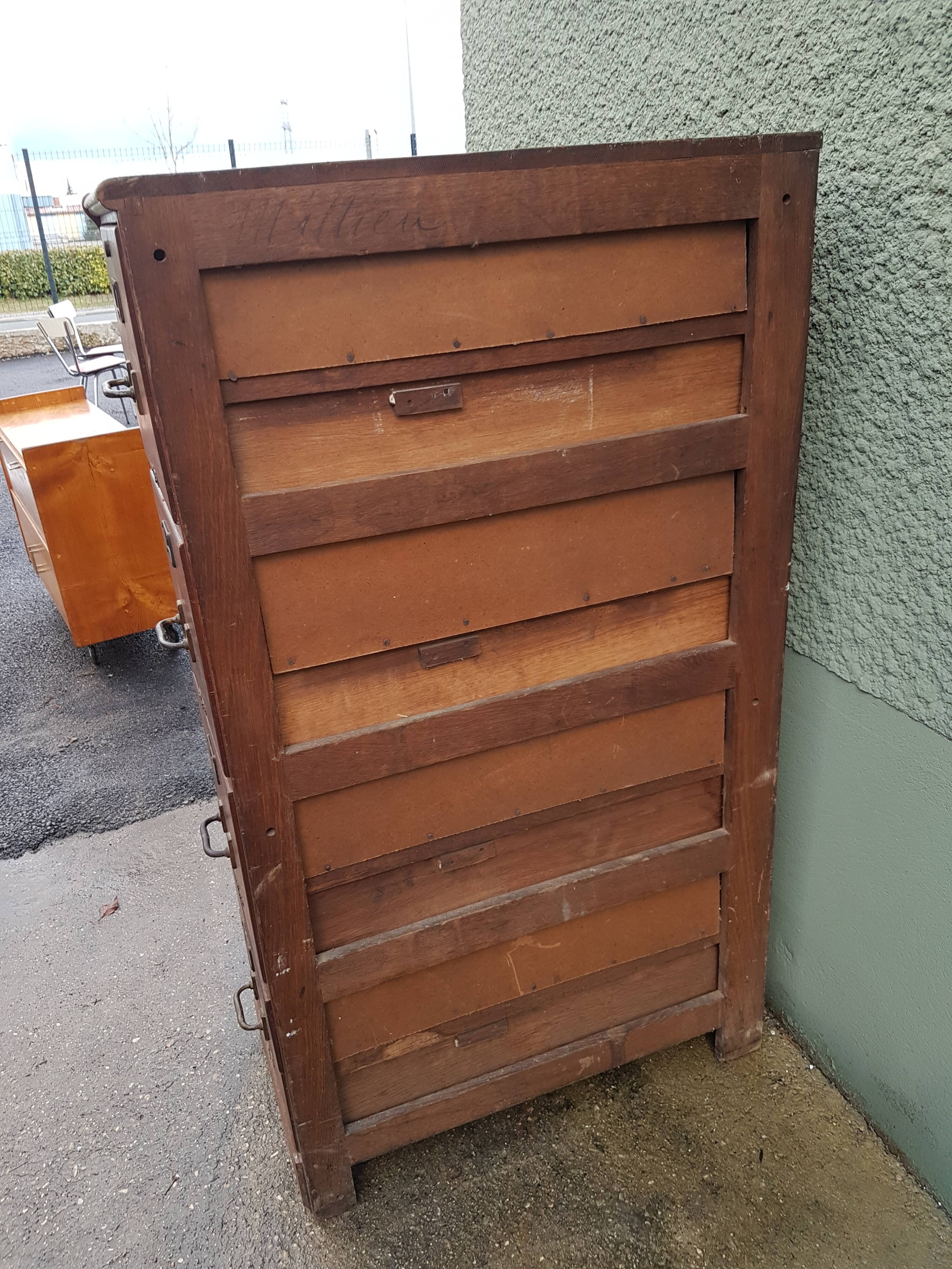 Shannon filing cabinet