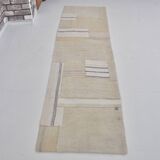 Decorative Vintage Hemp Hallway Runner sku3845