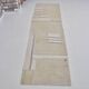 Decorative Vintage Hemp Hallway Runner sku3845