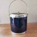 Large Vintage Ice Bucket Glacette Lidian