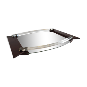 Plateau en miroir et