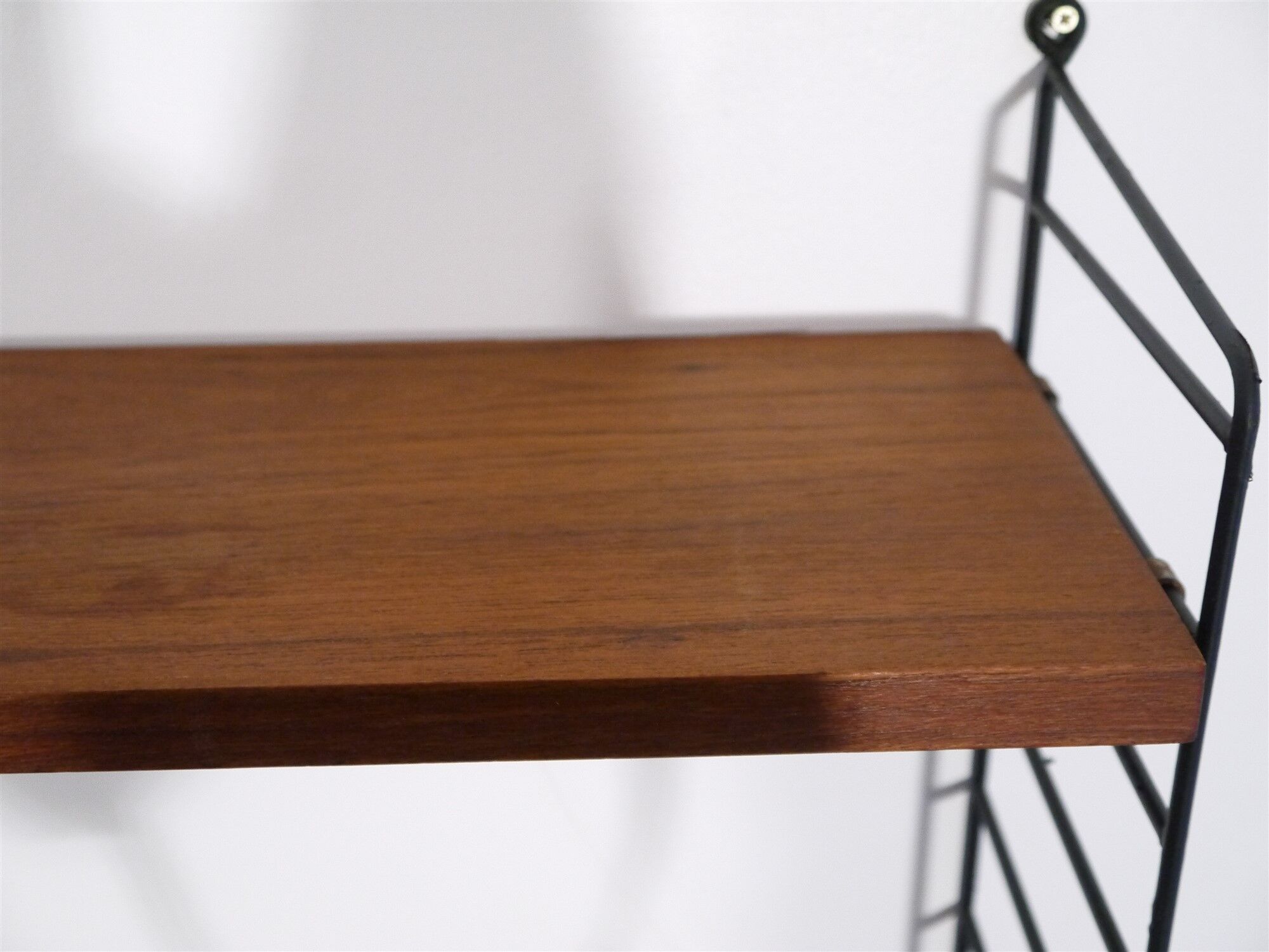 Vintage Tuning String original 1960 teak model