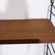 Vintage Tuning String original 1960 teak model