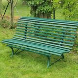 Garden bench