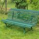 Garden bench