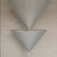Pascal floor lamp, Vico Magistretti, Oluce 1979