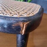 Thonet footrest