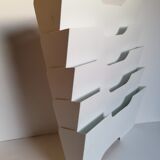 5-box a4 metal wall