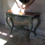 Louis XV-style console