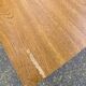 Scandinavian square bistro table in wood
