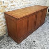 Oak countertop