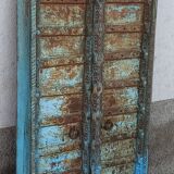 Old wooden door