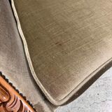 Set of 2 vintage armchairs