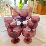 Bubble glass service