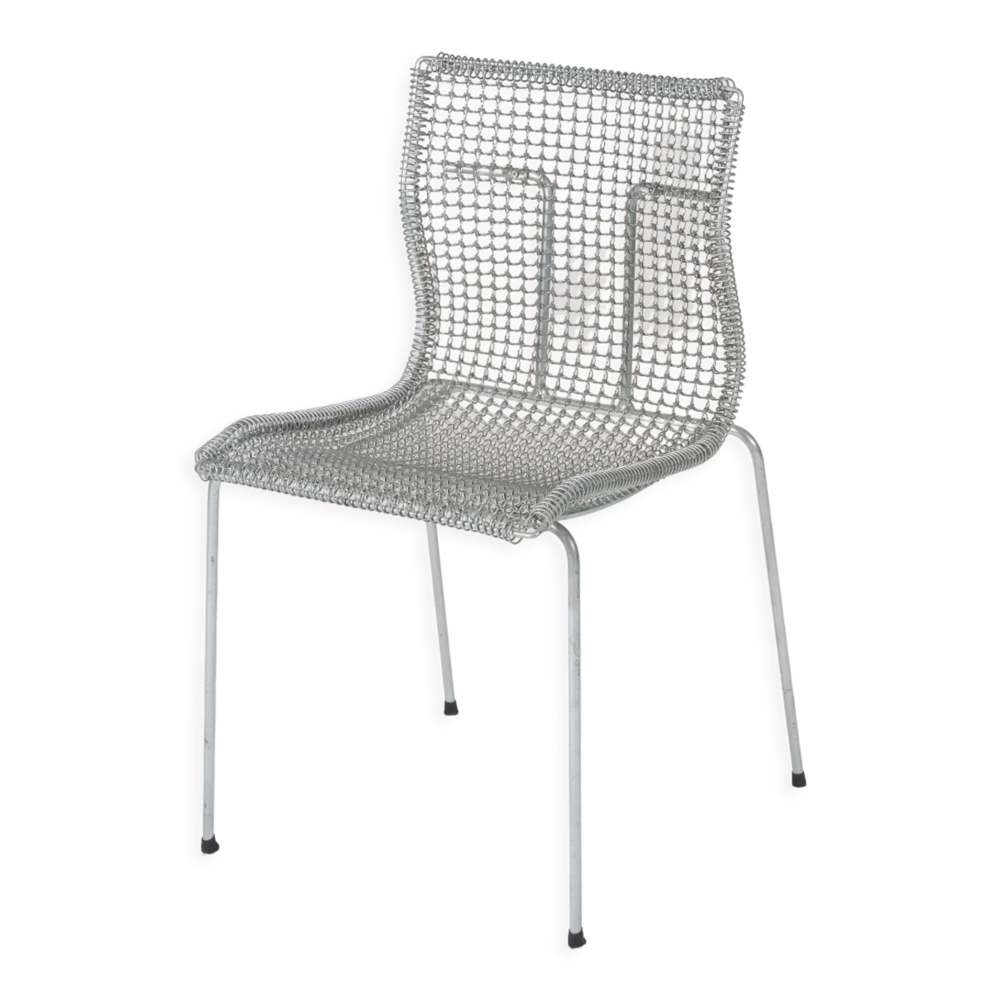 Lot de 6 chaises « Rascal » Niall O’Flynn pour T Spectrum 1997.