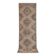 Tapis de couloir turc vintage