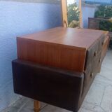 Roger Landault dressing table chest of drawers