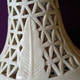 white ceramic lamp