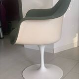 Knoll fixed tulip armchair 1960