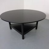 Adjustable Coffee Table by Vico Magistretti for Cassina, Italy, 1980s